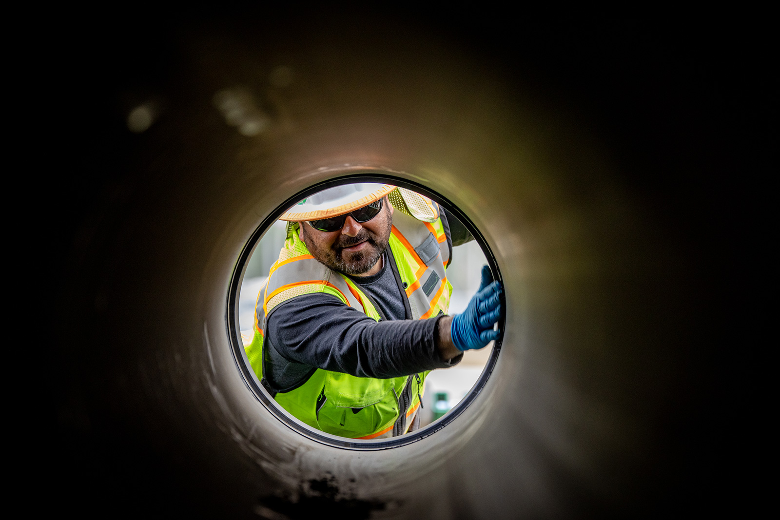 Pipeline inspection