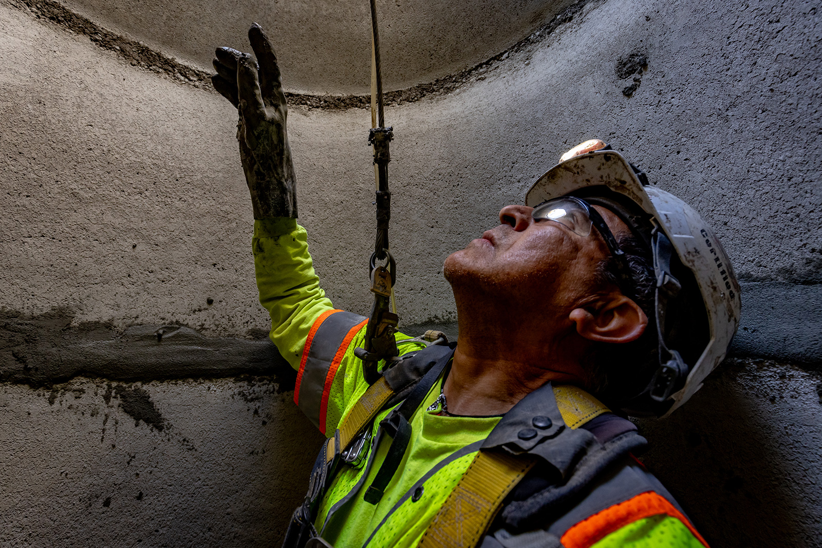 Underground work