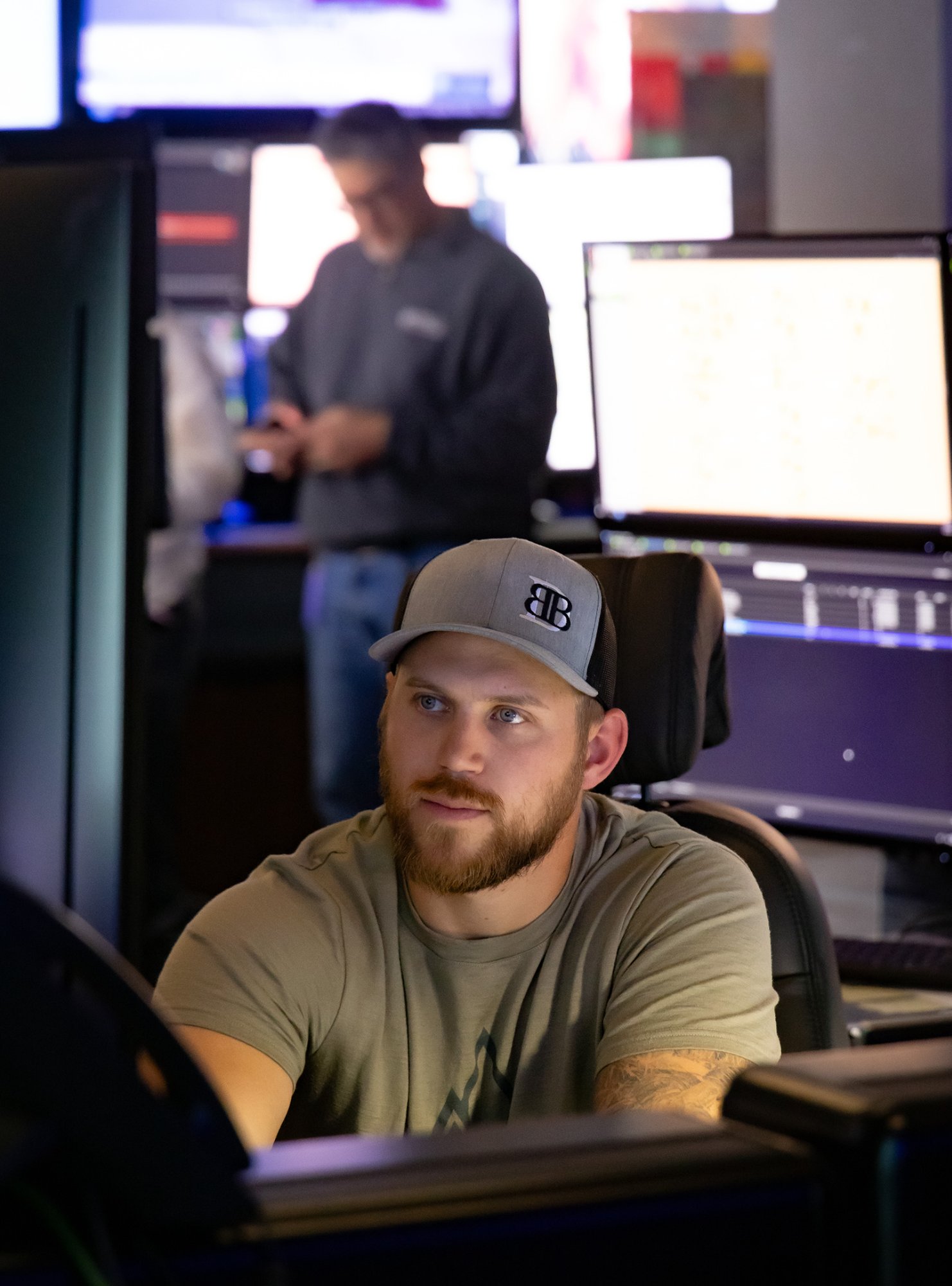 Control room